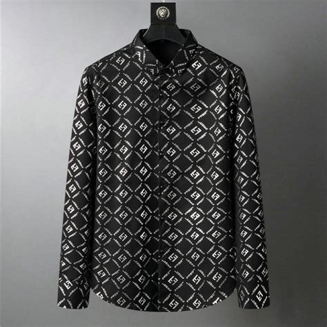 fendi shirt wit|fendi shirts for men cheap.